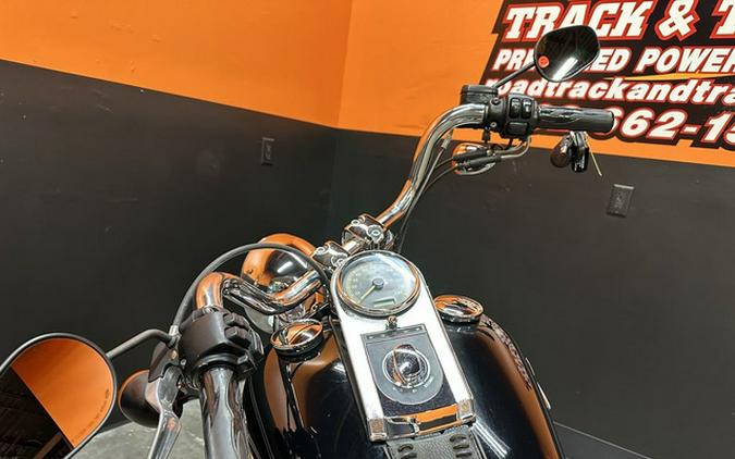 2011 Harley-Davidson FLSTF - Softail Fat Boy