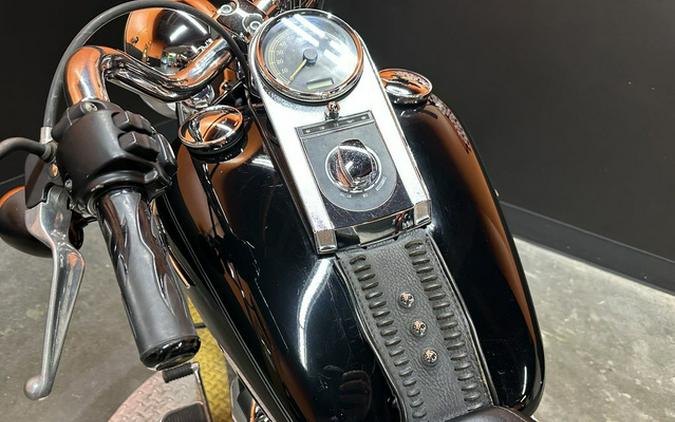 2011 Harley-Davidson FLSTF - Softail Fat Boy