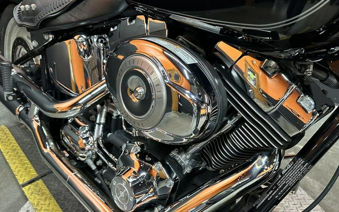 2011 Harley-Davidson FLSTF - Softail Fat Boy