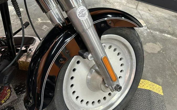 2011 Harley-Davidson FLSTF - Softail Fat Boy
