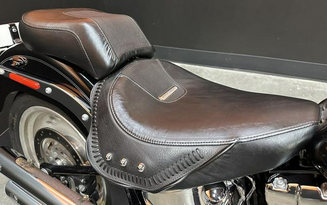 2011 Harley-Davidson FLSTF - Softail Fat Boy