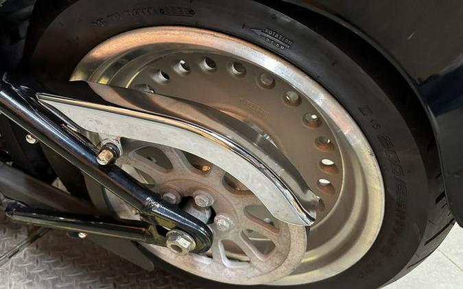 2011 Harley-Davidson FLSTF - Softail Fat Boy