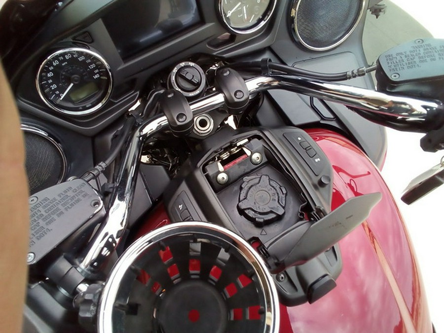 2018 Yamaha Star Venture