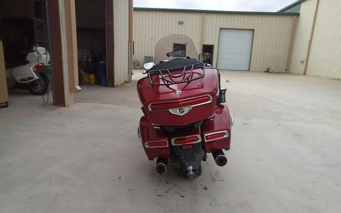 2018 Yamaha Star Venture