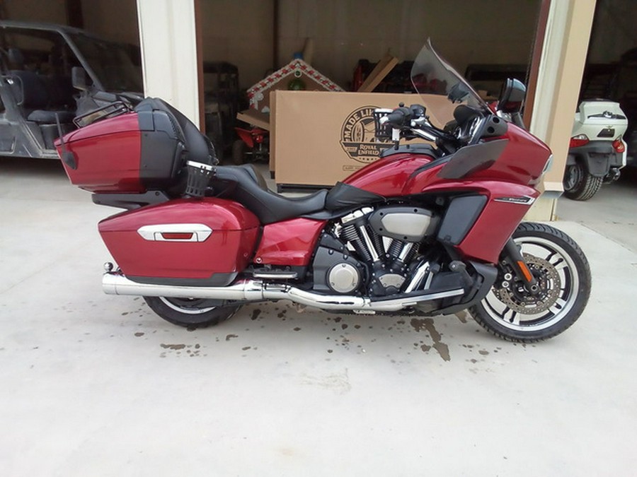 2018 Yamaha Star Venture