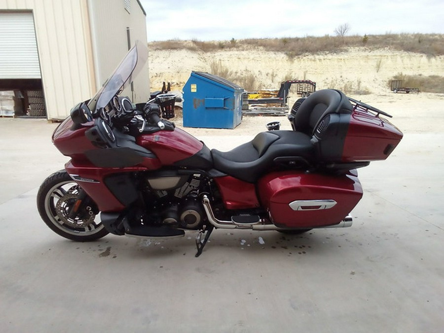 2018 Yamaha Star Venture