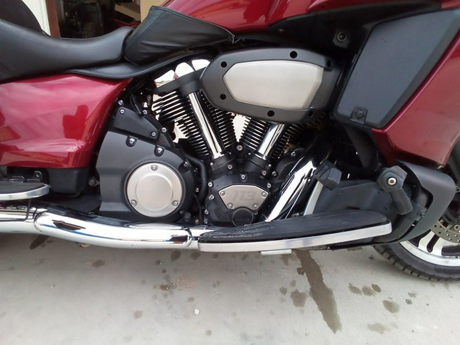 2018 Yamaha Star Venture