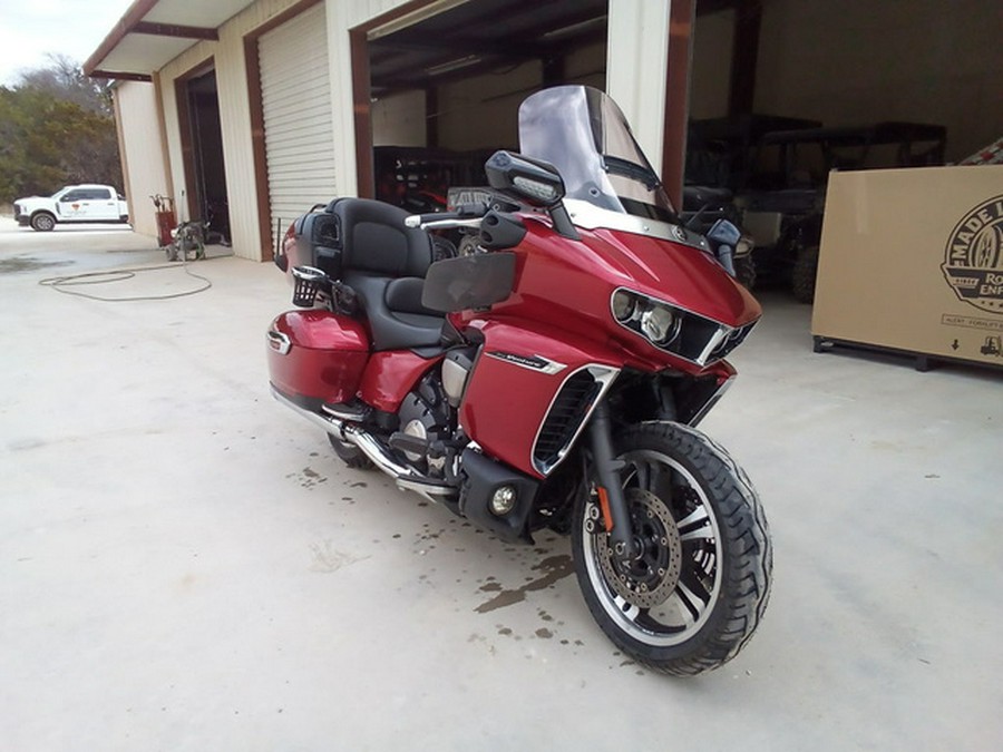 2018 Yamaha Star Venture