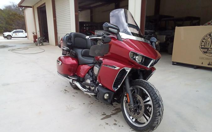 2018 Yamaha Star Venture