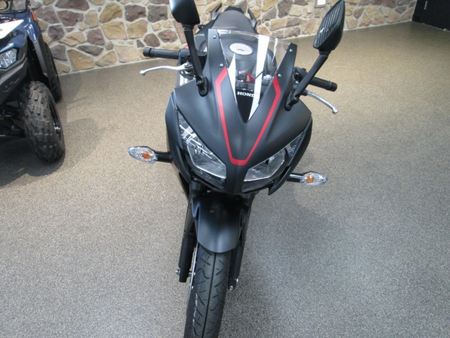 2020 Honda CBR300