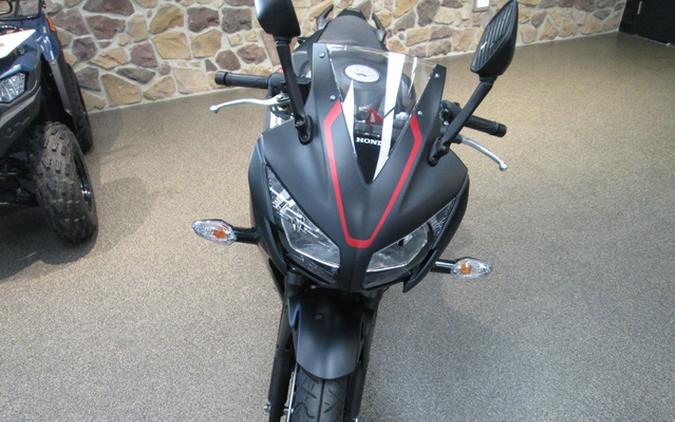 2020 Honda CBR300