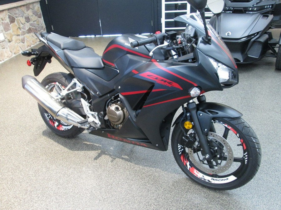2020 Honda CBR300