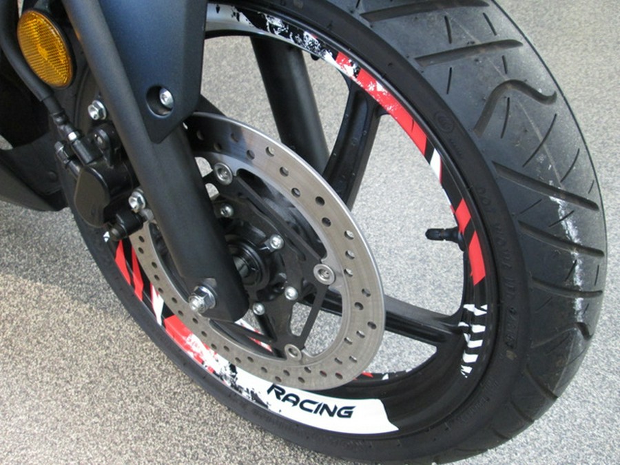 2020 Honda CBR300