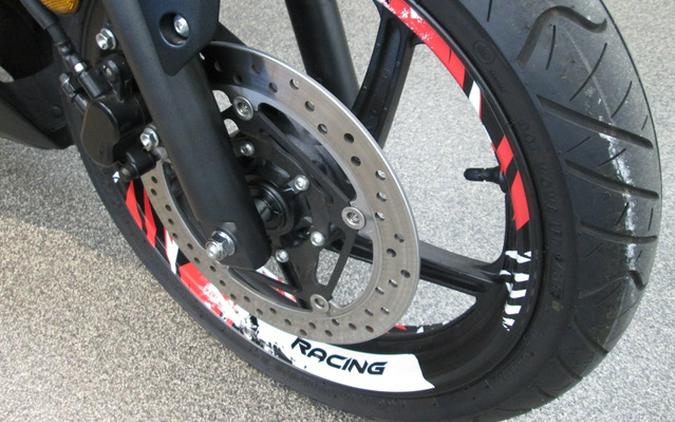 2020 Honda CBR300
