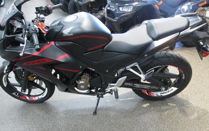 2020 Honda CBR300