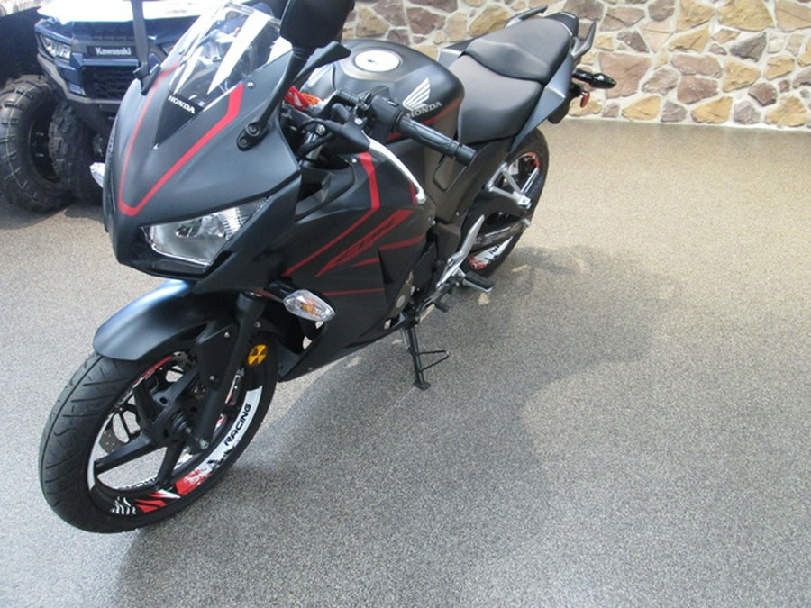 2020 Honda CBR300
