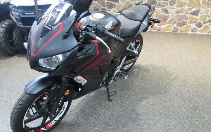 2020 Honda CBR300