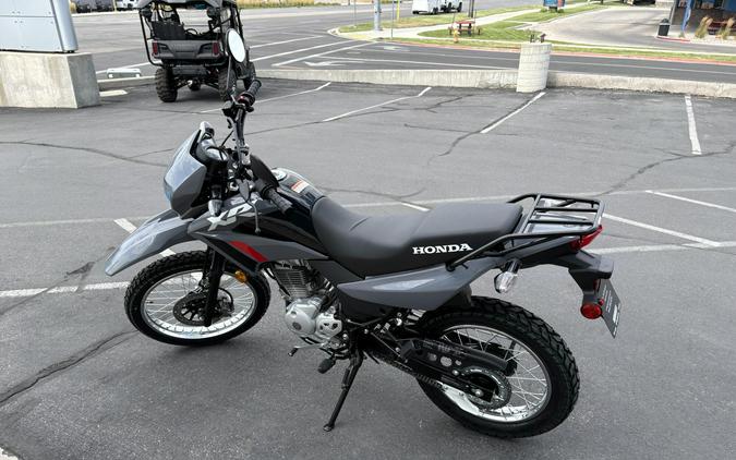 2026 Honda XR150L