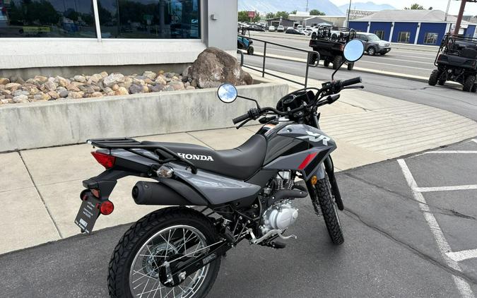 2026 Honda XR150L