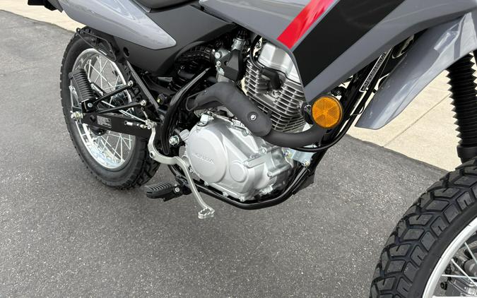 2026 Honda XR150L