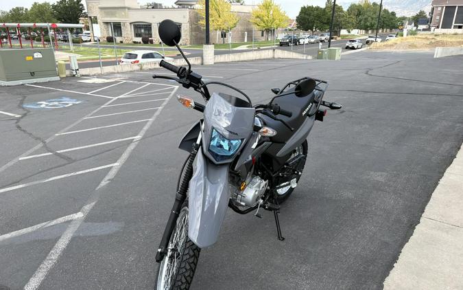 2026 Honda XR150L