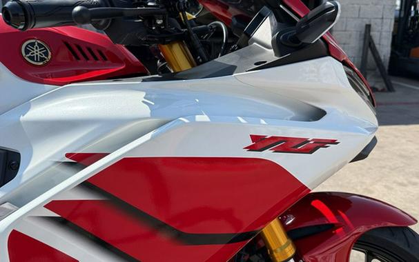 2026 Yamaha YZF R3 70Th Anniversary Edition