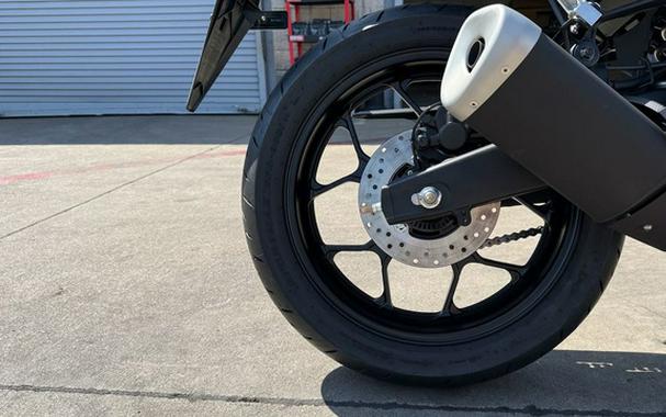2026 Yamaha YZF R3 70Th Anniversary Edition