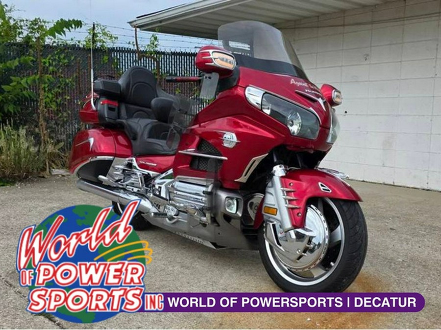 2016 Honda GOLDWING TOUR