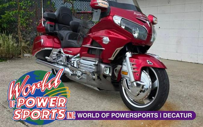 2016 Honda GOLDWING TOUR