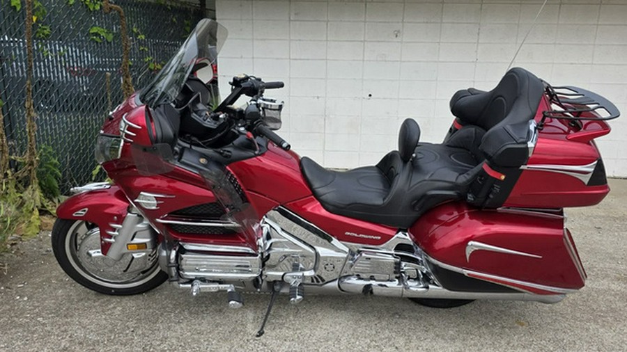 2016 Honda GOLDWING TOUR