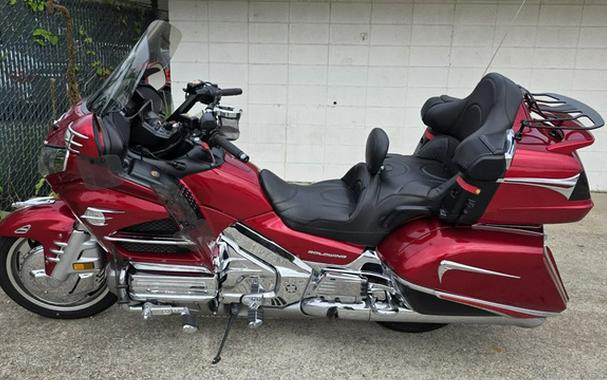 2016 Honda GOLDWING TOUR