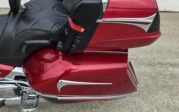 2016 Honda GOLDWING TOUR