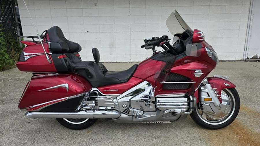 2016 Honda GOLDWING TOUR