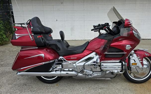 2016 Honda GOLDWING TOUR