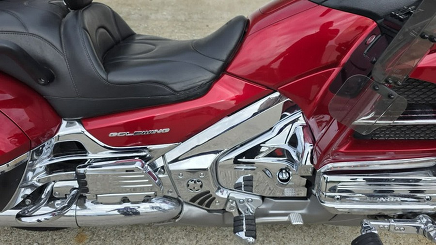 2016 Honda GOLDWING TOUR