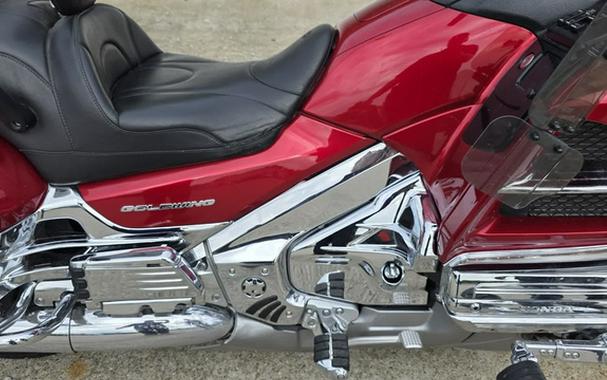 2016 Honda GOLDWING TOUR