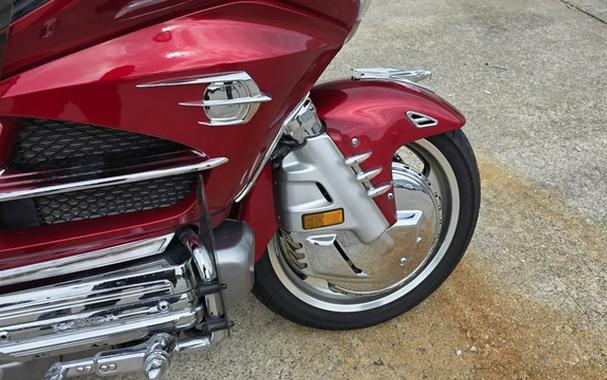 2016 Honda GOLDWING TOUR