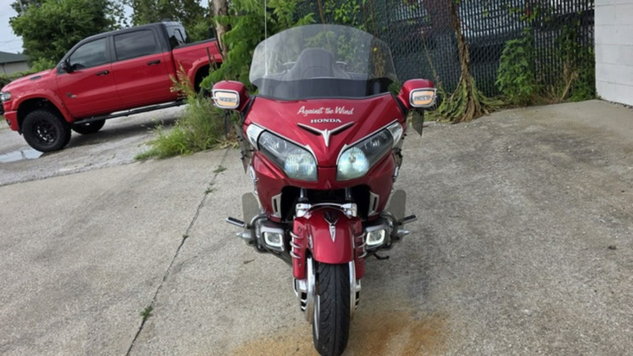 2016 Honda GOLDWING TOUR
