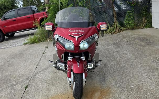 2016 Honda GOLDWING TOUR
