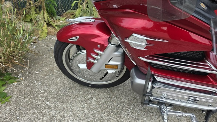 2016 Honda GOLDWING TOUR