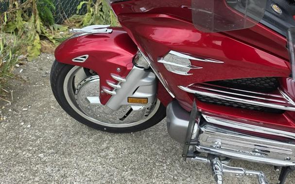 2016 Honda GOLDWING TOUR