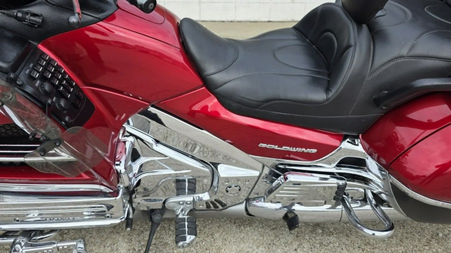 2016 Honda GOLDWING TOUR