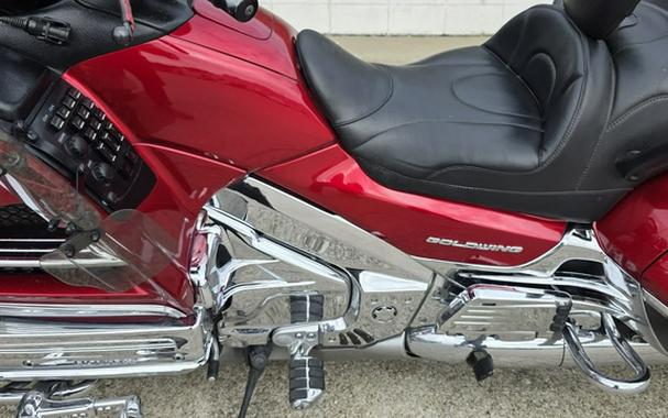 2016 Honda GOLDWING TOUR