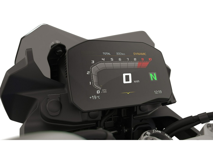 2025 BMW F 800 GS