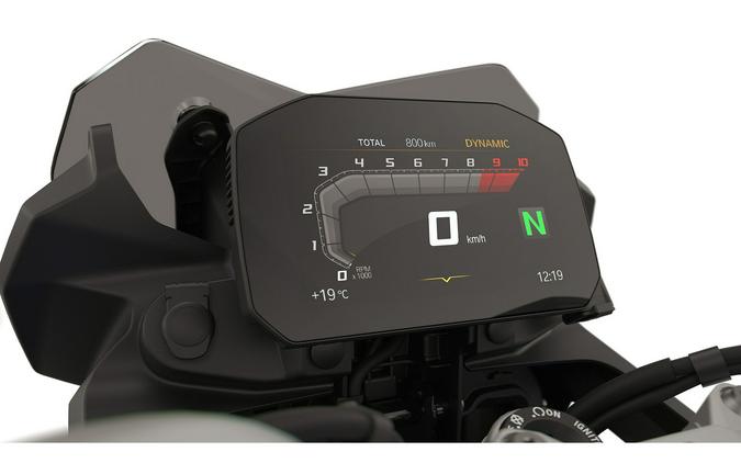 2025 BMW F 800 GS