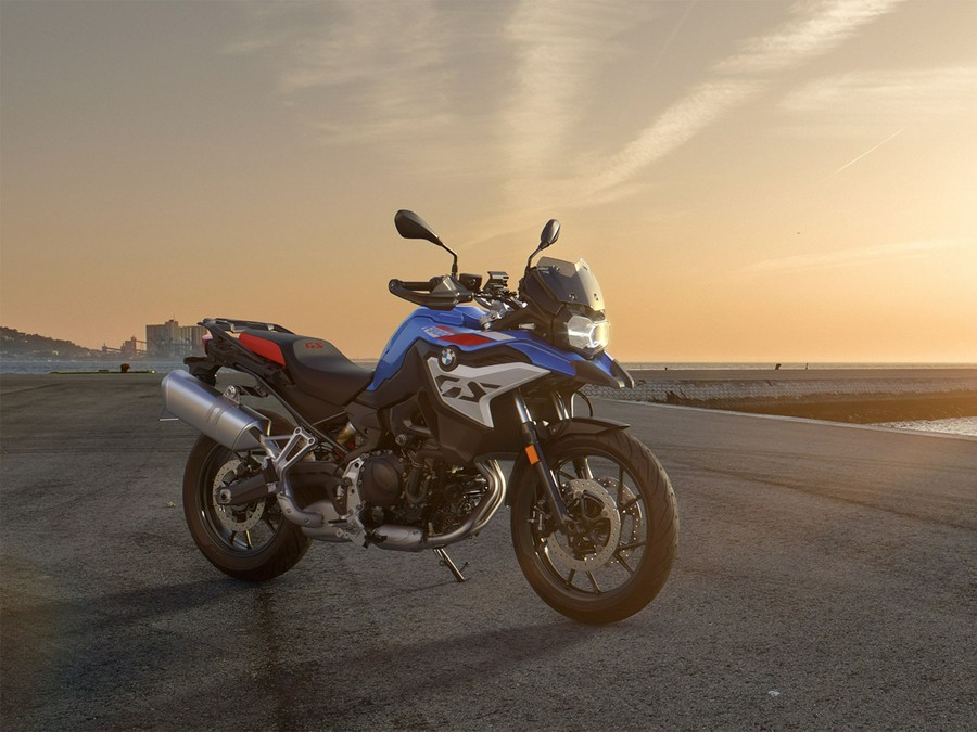 2025 BMW F 800 GS