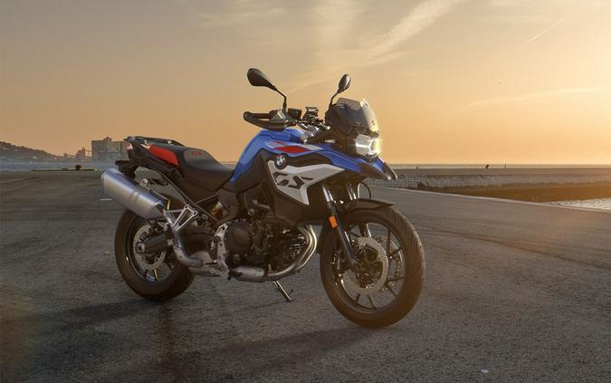 2025 BMW F 800 GS