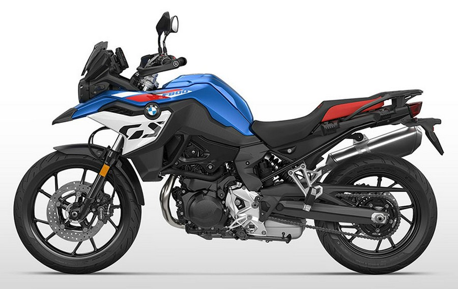 2025 BMW F 800 GS