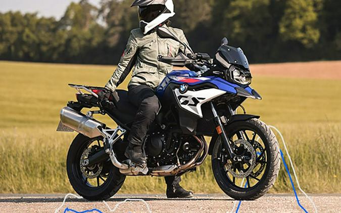 2025 BMW F 800 GS