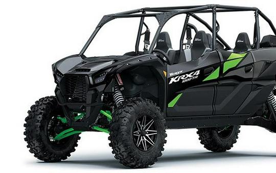 2027 Kawasaki Teryx KRX4 1000 TR